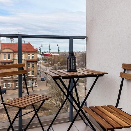 Apartamento Luxapart Gdansk Exterior foto