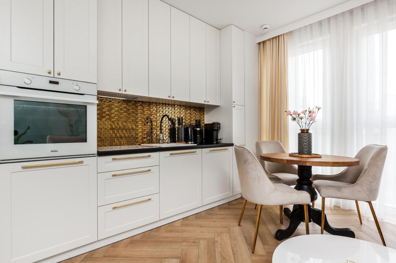 Luxapart Gdansk Exterior foto