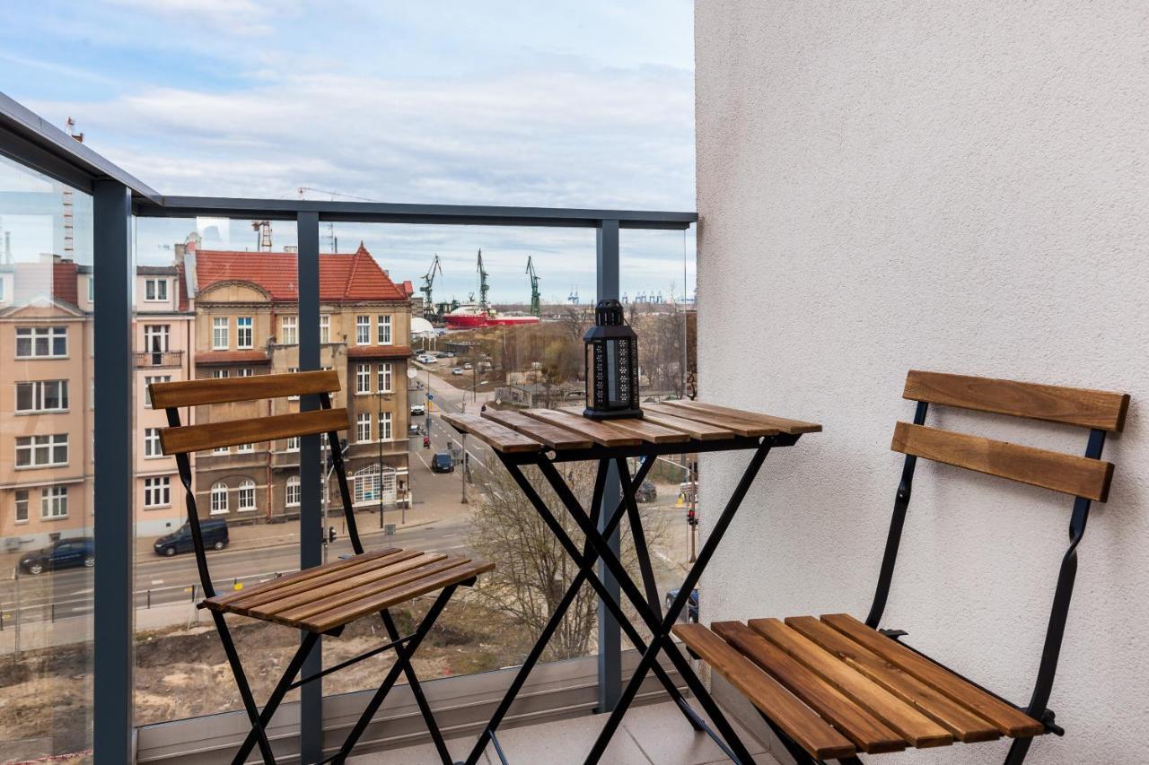 Luxapart Gdansk Exterior foto