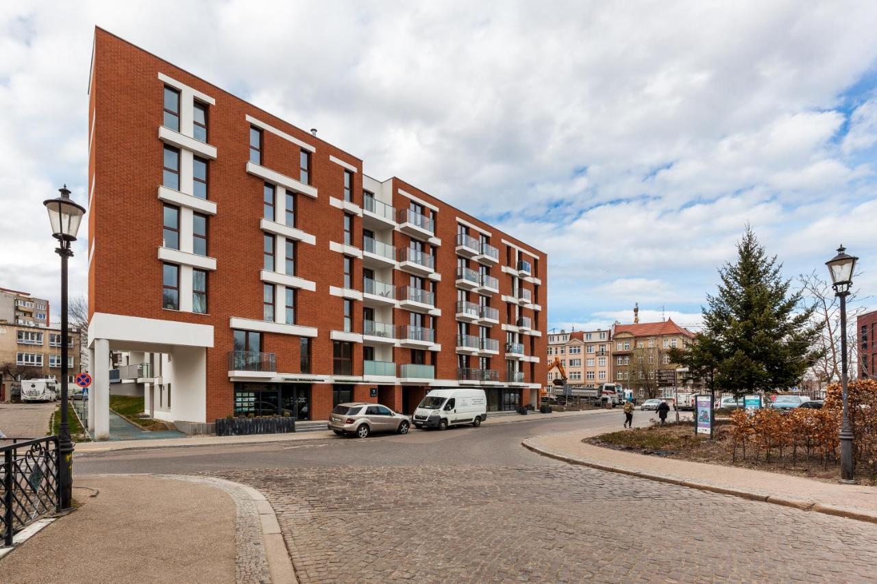 Luxapart Gdansk Exterior foto