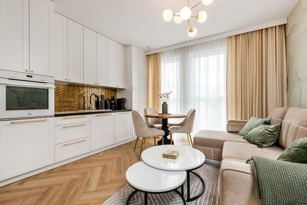 Luxapart Gdansk Exterior foto